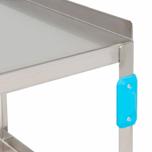 New β¨ Carlisle® Steel Utility Cart, 300 lb. Capacity, 27"L x 18"W x 33-3/8"H π - Image 12