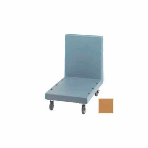 Brand new βοΈ Cambro® Utility Truck w/Handle, 600 lb. Capacity, 25-1/2"L x 37"W x 42"H, Beige π