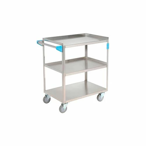 New β¨ Carlisle® Steel Utility Cart, 300 lb. Capacity, 27"L x 18"W x 33-3/8"H π - Image 15