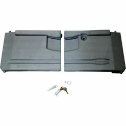 Wholesale 🎉 Rubbermaid® Door Kit w/Lock & Key Assembly ✔️