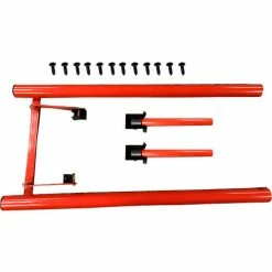 Cheapest 🌟 Rubbermaid® Rear Verticle Folding Support Kit for Rubbermaid® Convertible Utility Kit 🤩