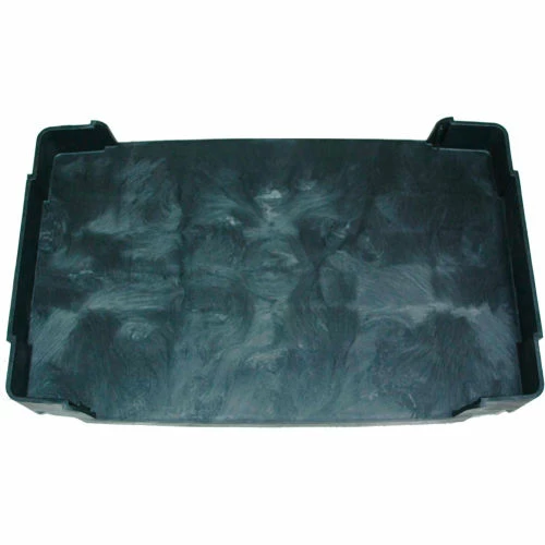 Budget π₯ Rubbermaid® Bottom Shelf for Rubbermaid® Utility and Trademaster® Carts βοΈ