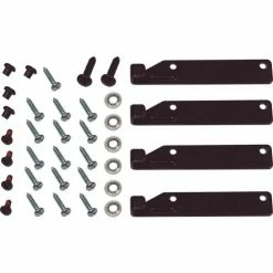 Wholesale 🧨 Rubbermaid® Four Drawer Hardware Kit for Rubbermaid®Trademaster Carts 👍