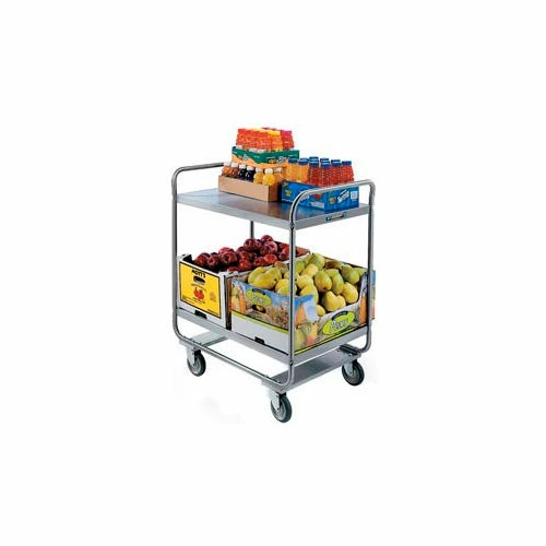 Top 10 🔔 Lakeside® Steel Utility Cart w/2 Shelves, 500 lb. Capacity, 30"L x 20"W x 35-3/4"H 👍 - Image 14