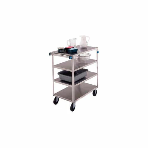 Brand new ๐ฏ Lakeside® Steel Utility Cart w/4 Flush Shelves, 500 lb. Capacity, 35"L x 19-3/8"W x 36-7/8"H ๐ฏ