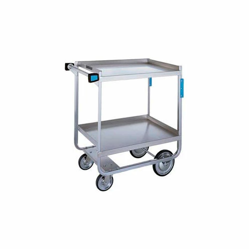 Brand new โ Lakeside® Transport Utility Cart w/2 Shelves, 1000 lb. Cap, 55"L x 22-3/4"W x 37-3/8"H, Gray ๐คฉ