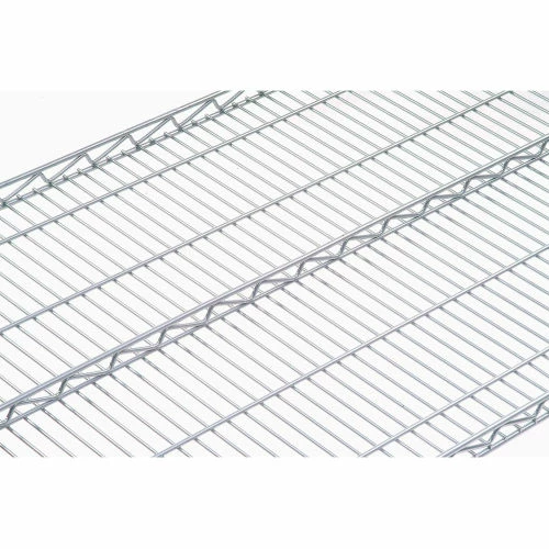 Deals 🎉 Nexel® Utility Cart w/2 Shelves & Poly Brake Casters, 1200 lb. Cap, 36"L x 21"W x 39"H, Silver ⌛ - Image 17