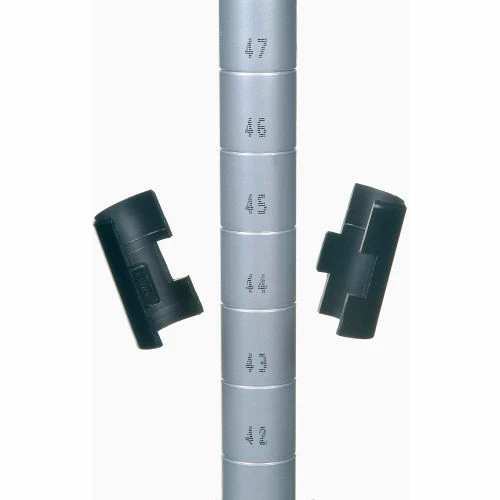 Coupon 🌟 Nexel® Utility Cart w/2 Shelves & Poly Brake Casters, 1200 lb. Cap, 36"L x 24"W x 39"H 😍 - Image 23